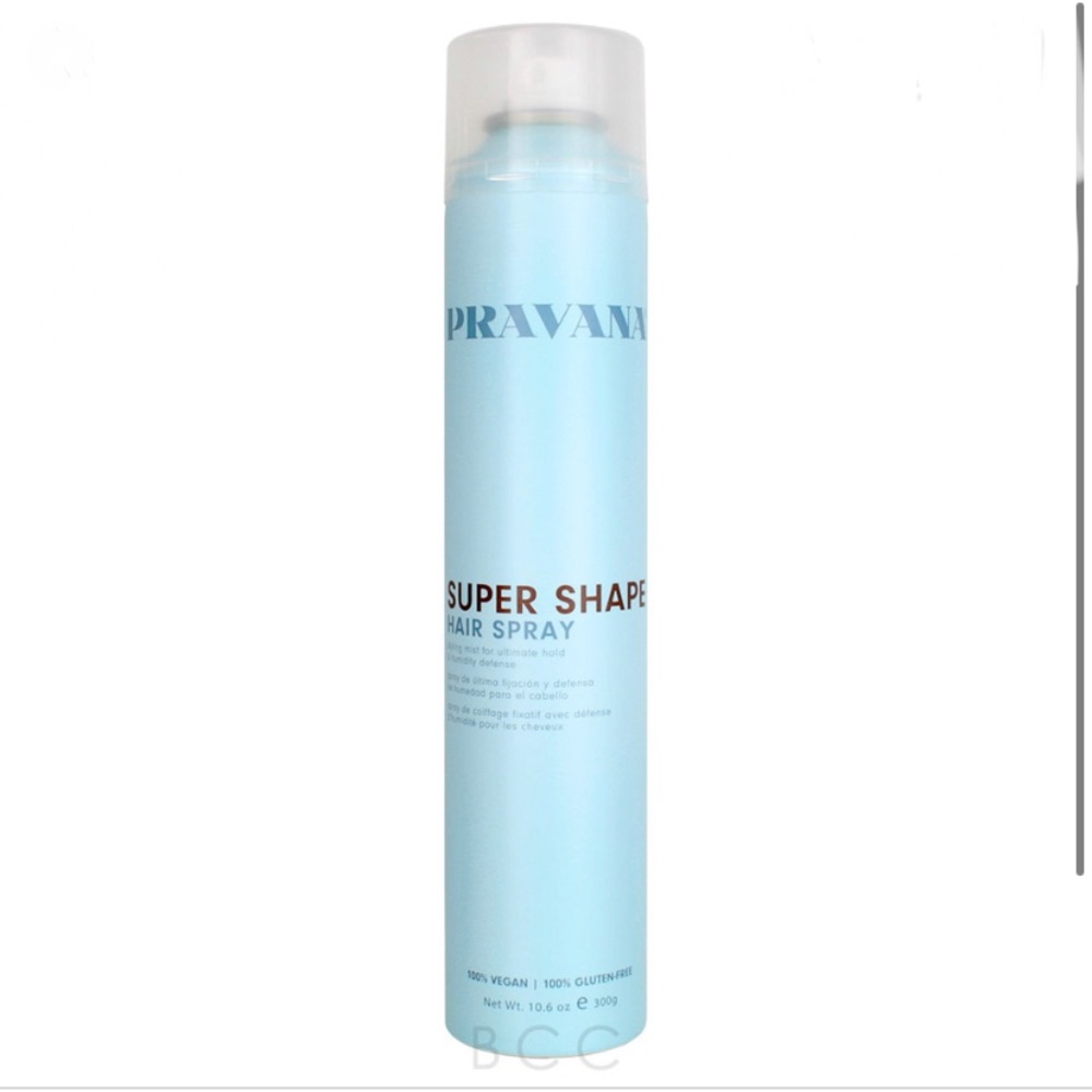 Pravana Super Shape Hair Spray